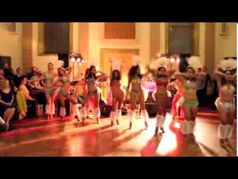 Melbourne Salsa Advanced Samba June 2013 m4v