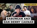 Ternyata Begini Reaksi Anji Melihat Musisi Cover Bawain Lagu-Lagunya ❗ #ReaksiMusisi