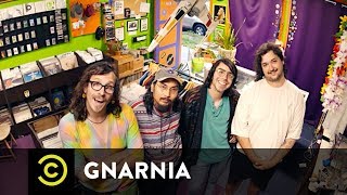 Day 1: About The Rent - Gnarnia