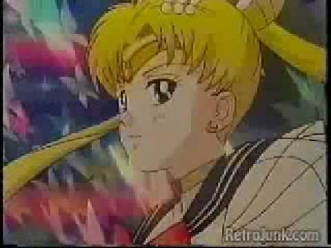 Sailor Moon Intro ( With Naruto )