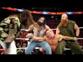 John Cena defends his legacy against Bray Wyatt at WrestleMania