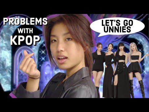 The Problem(s) in the Kpop Industry