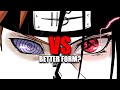 Rinnegan Vs Mangekyou Which Form Is Better