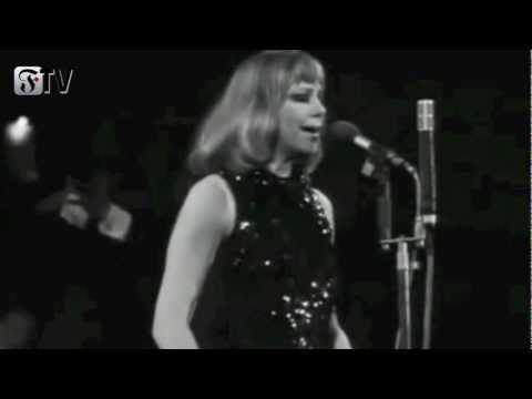 Hildegard Knef  "Die Seeräuberjenny" Dreigroschenoper