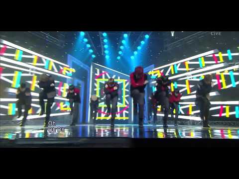 [HOT DEBUT] 111030 MYNAME (마이네임) - Message (메세지)