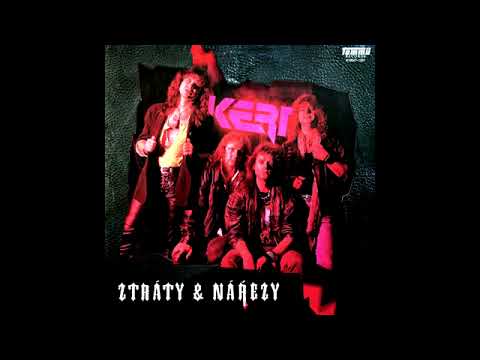 Kern - Ztráty a nářezy 1992