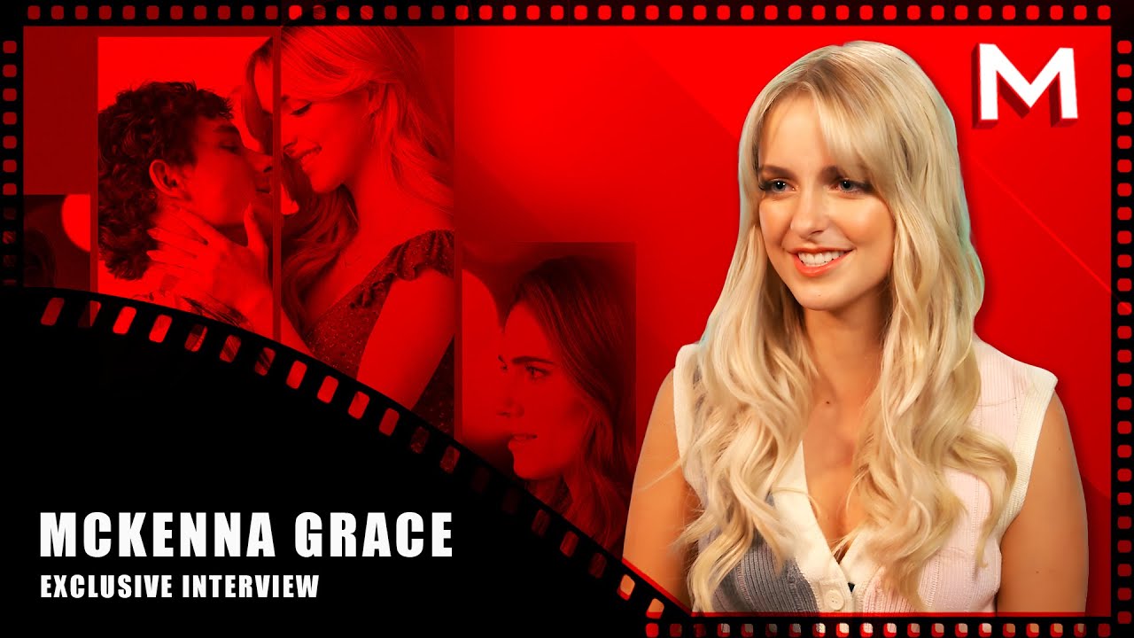 McKenna Grace Shares Her Joy Over 'The Hunger Games: Sunrise on the Reaping