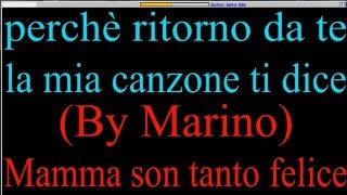 Mamma - Versione Gianna Nannini