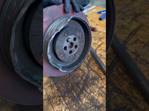 Pulley has left the chat… #cummins #fail #snapon