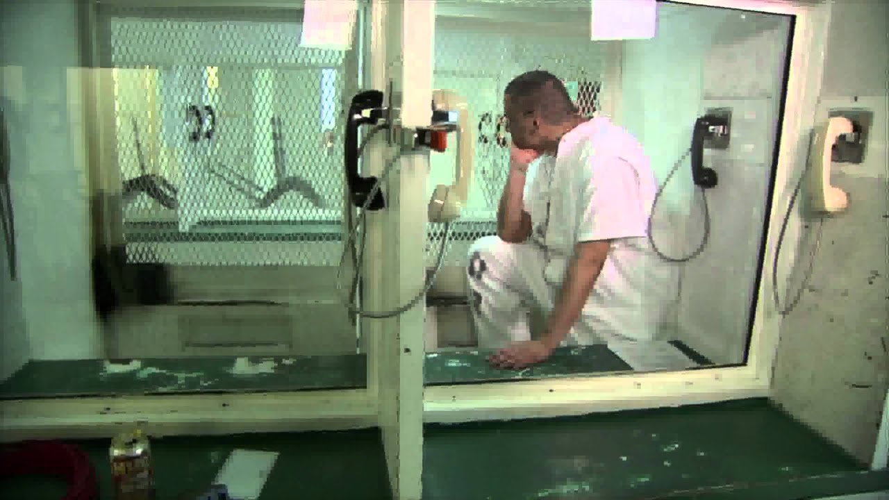 WERNER HERTZOG'S DEATH ROW PORTRAITS Trailer