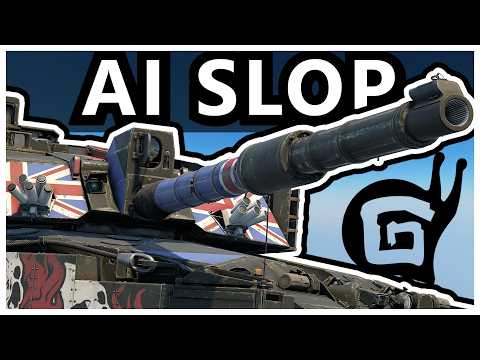 The Slopification of War Thunder
