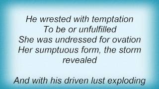 Cradle Of Filth - Deceiving Eyes Lyrics