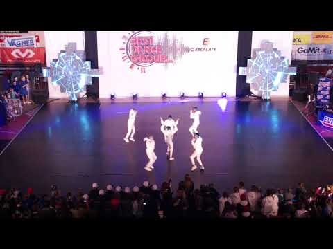 TSR 2018 2.MÍSTO - CA MON DVK UNITE / DANCERS 4 YOU