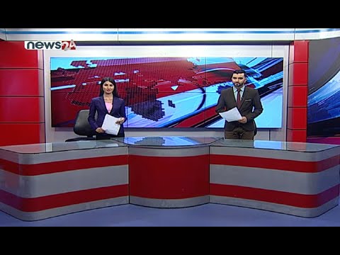 PRIME TIME NEWS 8 PM_2078_04_03 - NEWS24 TV