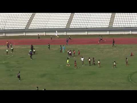 AWC Track Classic 2017   Boys U18 400m   Section 1