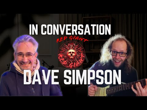 The Dave Simpson Interview