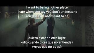 Linkin Park - A Place For My Head Subtitulado