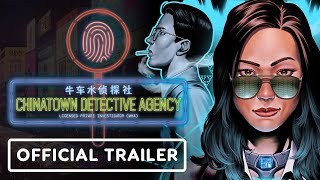 Chinatown Detective Agency XBOX LIVE Key TURKEY