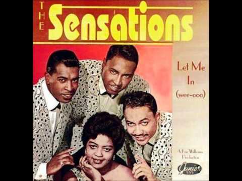 Please Mr. Disc-Jockey (1956) - The Sensations