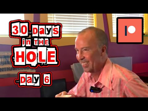 Doug Stanhope's "Another 30 Days in the Hole" Day 06