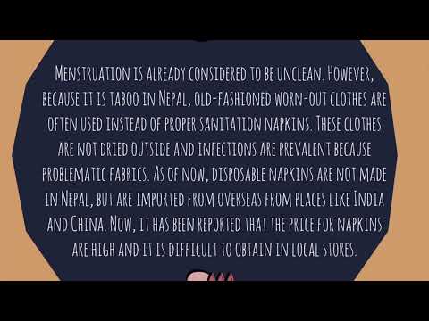 Help Girls Live Healthy with Effective Pad Usage