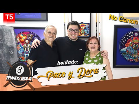 Tirando Bola temp 5 - No canon. - Paco y Dora