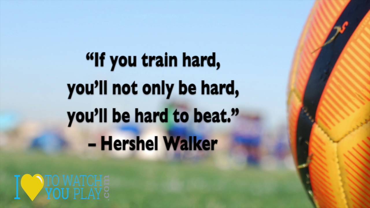 Inspiring Quotes For Young Athletes