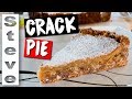 HOW TO MAKE CRACK PIE Momofuku Milkbar Recipe