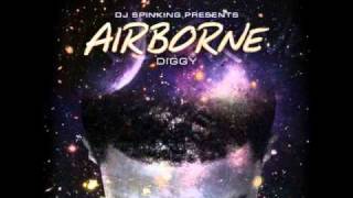 Diggy Simmons - Airborne - Thinkin Bout You