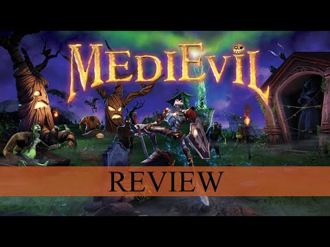 MediEvil (2019) Game Review