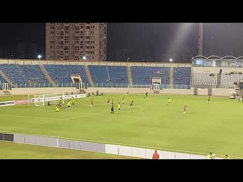 Gol do Sergipe contra o Frei Paulistano no Campeonato Sergipano 2023