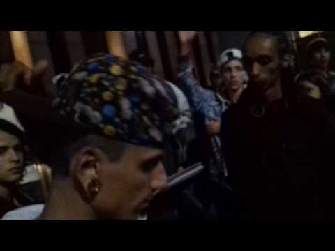 INSÔNIA X BONE - BATALHA RACIONAL - SEXTA FREE  14/04/2017