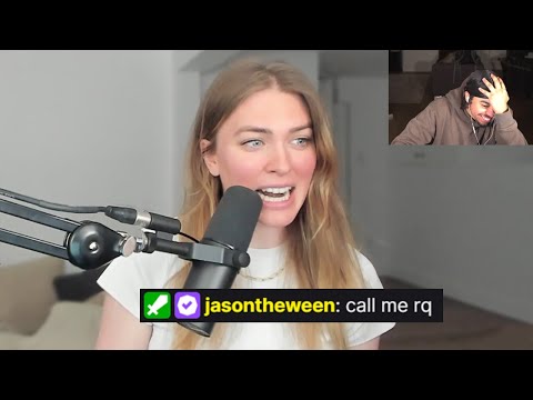 QT is furious she got tricked into calling Jason at 5am