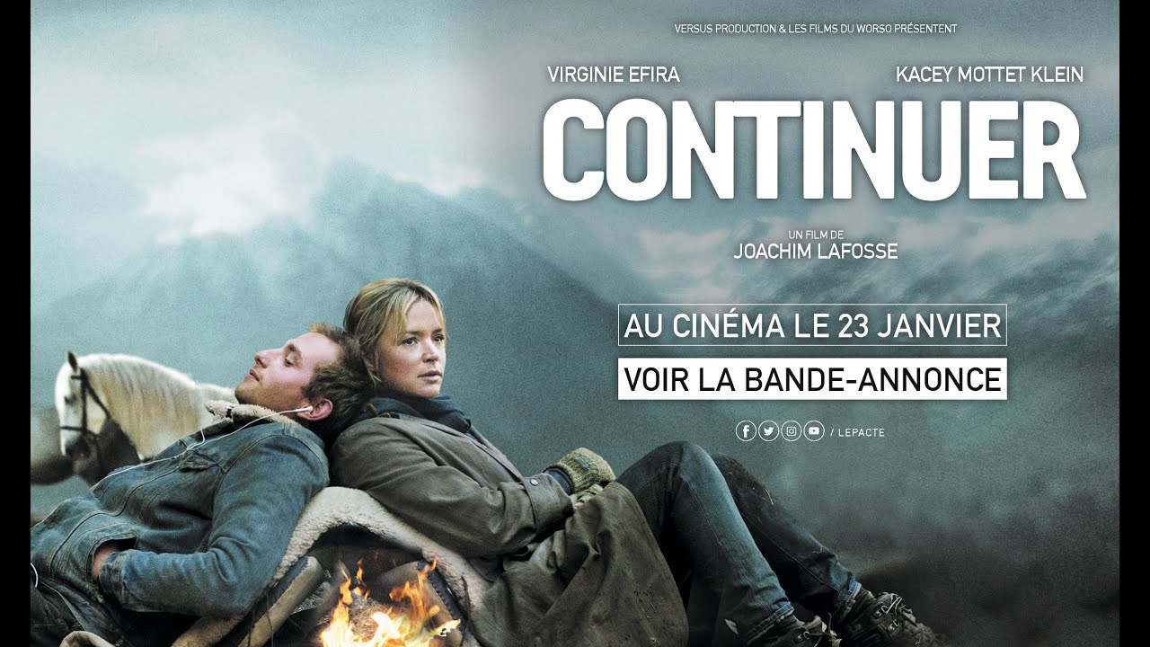CONTINUER - Bande Annonce VOST