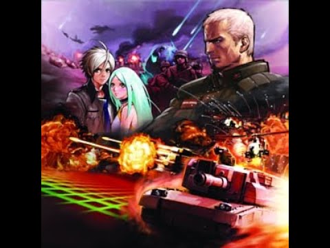La ROG Critique-Avanced war dark conflict-DS