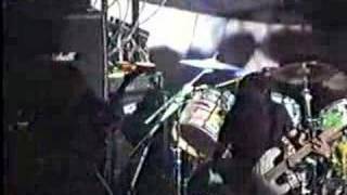 deceased 'feasting on skulls' 1989 wust hall washington d.c