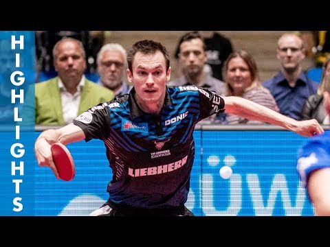 Jülich vs. Ochsenhausen (Highlights)