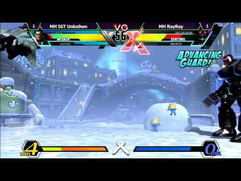 Xanadu Monthly - MH | IGT Unkn0wn Vs. MH | RayRay - WF - MVC3