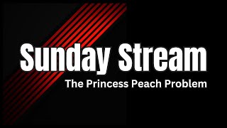 The Princess Peach Problem