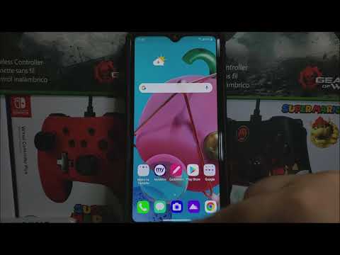 Metro by T-Mobile LG K51 Enable Navigation Buttons (How To)