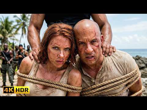 SELL A SELF (2026) Vin Diesel, Scarlett Johansson | Action Movie | 4K #actionmovies