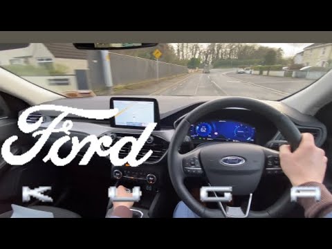 2021 Ford Kuga 1.5 D Titanium review and test drive #fordkuga #review #forsale