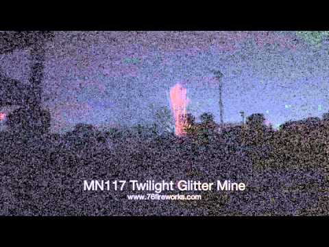 MN117 Twilight Glitter Mine