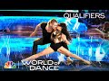 Ashley Zack Perform To Versace On The Floor By Bruno Mars World Of Dance Season 2