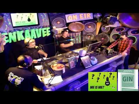 Livestream Enkaavee - Zaterdag 30/01 - Wie is Wie - Chena, Lindie en Ilco