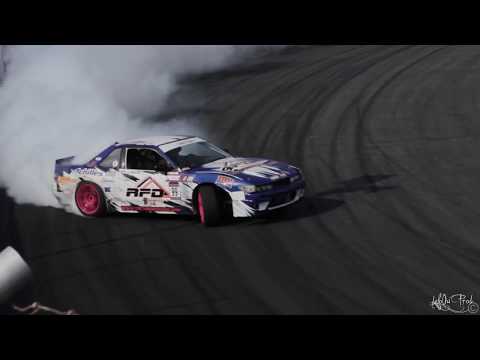 Francis Doyon - Formula Drift Canada World 2015