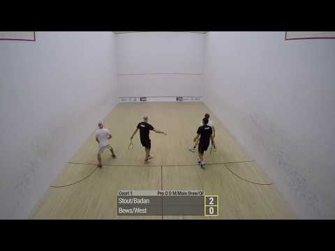 2019 Big Apple Open - Quarterfinals