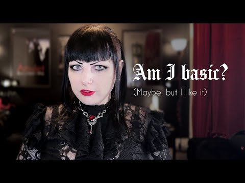 My Top 10 Goth Stereotypes