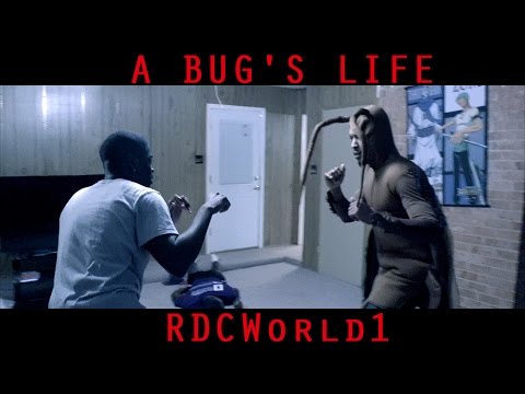 THE ROACH THAT GOT TIRED OF THE BS / A BUG'S LIFE (Short Film)