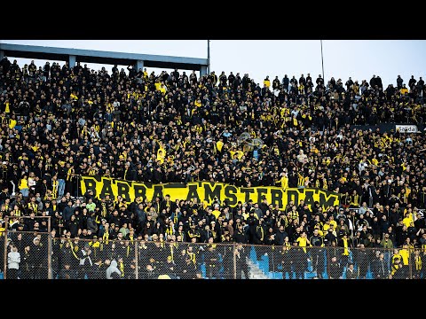 "Gol de Peñarol + Vamos a salir primero, vamos a salir campeón (Violeta) | Barra Ámsterdam 2025" Barra: Barra Amsterdam &bull; Club: Peñarol